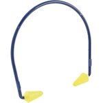 7000089406, Caboflex Series Blue, Yellow Reusable Band Ear Plugs ...