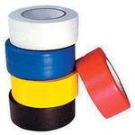 7000048923, 764 Orange PVC 1296in Vinyl Tape, 0.125mm Thickness