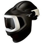 7000044560, Speedglas Flip-Up Welding Helmet, Adjustable Headband, 170 x 100mm Lens