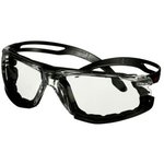 7100243964, SecureFit 500 Anti-Mist UV Safety Glasses, Clear PC Lens