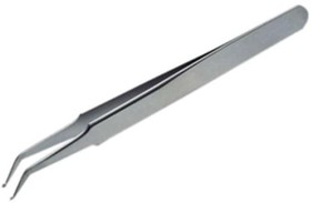 Фото 1/4 TL SM 111-SA, 120 mm, Stainless Steel, Rounded, ESD Tweezers