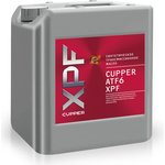 Масло трансмиссионное atf6 xpf (10 л) ATF6X-0010