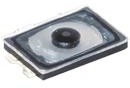 KXT341LHS, Round Button 20mA Standing paste SPST - normally open 330gf 15V SMD,2x3mm Tactile Switches ROHS