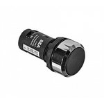 Кнопка CP1-30B-10 черная без фиксации 1HO ABB 1SFA619100R3076