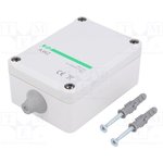 AWZ, Сумеречный выключатель, IP65, 230ВAC, реле, настенный, 16А