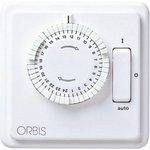встроенный таймер суточный ILUMATIC D 248 OB1618248