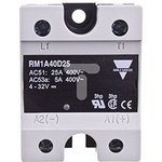 RM1A40D25, Panel Mount Solid State Relay, 25 A Max. Load, 440 V ac Max ...