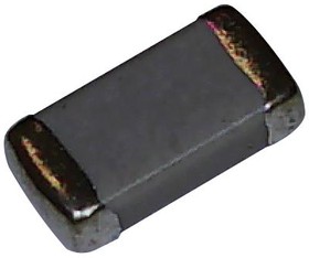 C0603C680J3GACAUTO, Cap Ceramic 68pF 25V C0G 5% Pad SMD 0603 125°C Extreme Low ESR Automotive T/R