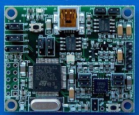 STEVAL-MKI037V1, LPY530AL Gyroscope Sensor Demonstration Board
