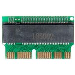 (A1398) адаптер-переходник M.2 (NGFF) / SSD - iMac A1419 ...