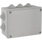 DKC Коробка ответвит. с 10 кабельными вводами д.32мм, IP55, 240х190х90мм