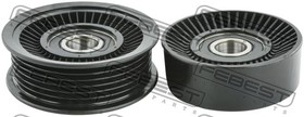 Фото 1/8 Ролик натяжной (компл-2шт) JEEP GRAND CHEROKEE III 2004-2010 2087-GCHR-KIT