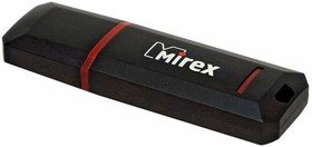 13600-FM3BK128, Флеш накопитель 128GB Mirex Knight, USB 3.0, Черный