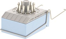 Фото 1/2 CT3-E30 / L, CT3-E Series Plug In Timer Relay, 20 → 65V ac/dc, 0.2 → 30 min, 0.2 → 30s, 1-Function