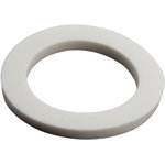 416131B10, SEAL, 10PC, FLOAT SW, SILICONE, WHITE