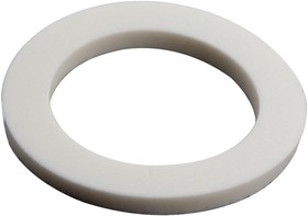 416131B10, SEAL, 10PC, FLOAT SW, SILICONE, WHITE