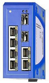 SPIDER-SL-40- 06T1O6O699SY9HHHH, Ethernet Switch, RJ45 Ports 6, Fibre Ports 2SFP, 1Gbps, Unmanaged