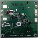 STR-NCP45560- ECOSWITCH-GEVB, EVAL BOARD, LOAD SW, FAULT PROTECTION