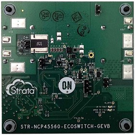 Фото 1/2 STR-NCP45560- ECOSWITCH-GEVB, EVAL BOARD, LOAD SW, FAULT PROTECTION