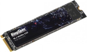 Фото 1/9 Накопитель SSD Kingspec PCIe 3.0 x4 512GB NE-512 M.2 2280