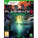 41000015353, Игра Flashback 2 Limited Edition для Xbox Series X|S