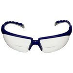 7100218151, 2000 Anti-Mist UV Safety Glasses, Clear PC Lens