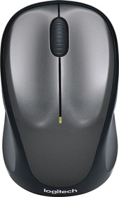 Фото 1/3 Мышь Logitech Wireless Mouse M235, Grey, CN, [910-002201/910-002692]