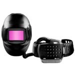 7100185854, Speedglas G5-01 Flip-Up Helmet, Auto-Darkening Lens ...