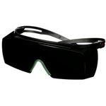 7100218079, 3700 UV Safety Glasses, Grey PC Lens