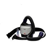 7100098908, TR-315E+ Series Powered Powered Respirator Kit Kit, 3 Filters, Impact Protection, EN 12941, TH2, TH3
