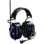 7100204388, LiteCom Plus Wired Speak & Listen Ear Defender with Headband, 33dB ...