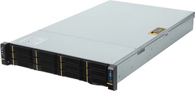 Фото 1/3 Сервер IRU Rock C2212P 2x5215 4x32Gb 2x480Gb 2.5" SSD 6G SATA С621 2x10Gbe SFP+ 2x800W w/o OS