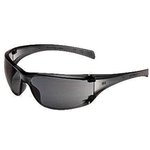 71512-00001, Virtua AP Safety Glasses, Grey PC Lens, Vented