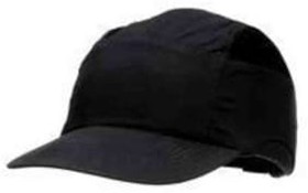 Фото 1/7 7100206582, Black Short Peaked Bump Cap, ABS Protective Material