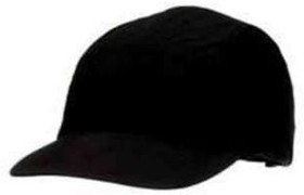 Фото 1/7 7100206586, Black Standard Peak Bump Cap, ABS Protective Material