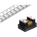 0402AS-3N3K-08, Wire-wound Ceramic RF Chip Inductor - 3.3nH ±10% - Q: 20 - DCR ...