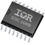 IRS2113STRPBF, Драйвер верхнего/нижнего плеча 16-SOIC