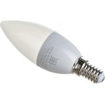 Лампа светодиодная E14 12Вт 230В 950Лм 4500К Нейтральный белый свет Свеча ...
