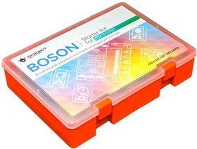 Фото 1/3 TOY0086, Development Kit, Boson Starter Kit For micro: bit, STEM Education Projects, Sensors/Actuators