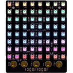 5645, Development Board, ZIP Tile for micro: bit, 64 x Full Colour ZIP LEDs ...