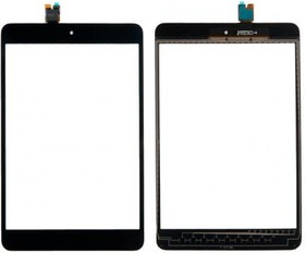 (MiPad 3) тачскрин (сенсорное стекло) для Xiaomi MiPad 3 (7,9"), черный