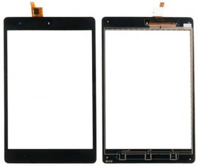 Фото 1/2 (MiPad 7.9) тачскрин (сенсорное стекло) для Xiaomi MiPad 7.9, черное