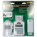 T026RSK, охранная система для квартиры с оповещением по телефонной линии