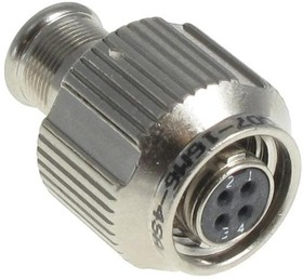 801-007-16M13-7PA, Circular MIL Spec Connector MIGHTY MOUSE CONNECTOR