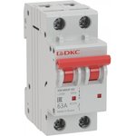 DKC YON pro Выключатель нагрузки модульный MD63P 2P 40А