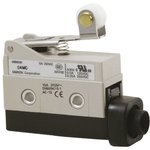 D4MC-2020, Limit Switches Short Hinge 10A Roller