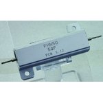100mΩ 30W Wire Wound Chassis Mount Resistor FHN50 0.1OHMF ±1%