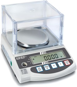 EW 620-3NM Precision Balance Weighing Scale, 620g Weight Capacity