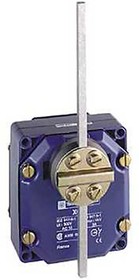 XCRB11, OsiSense XC Series Lever Limit Switch, 2NO/2NC, IP54, 4P, Zinc Alloy Housing, 240V ac Max, 3A Max