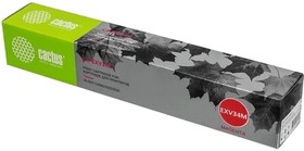 Фото 1/4 Картридж Cactus CS-EXV34M, C-EXV34 M, пурпурный / CS-EXV34M